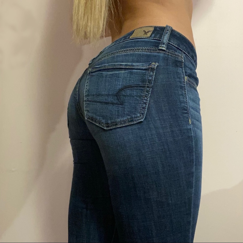 American Eagle Regular Jegging Super Stretch Jeans